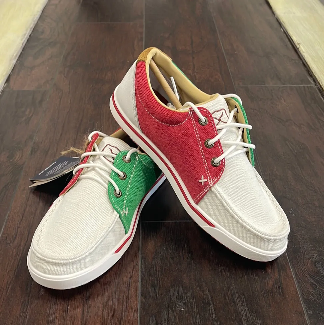 Ladies Twisted X Kicks-Mexico