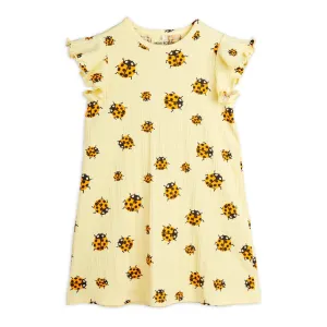 Ladybugs Wing Dress by Mini Rodini