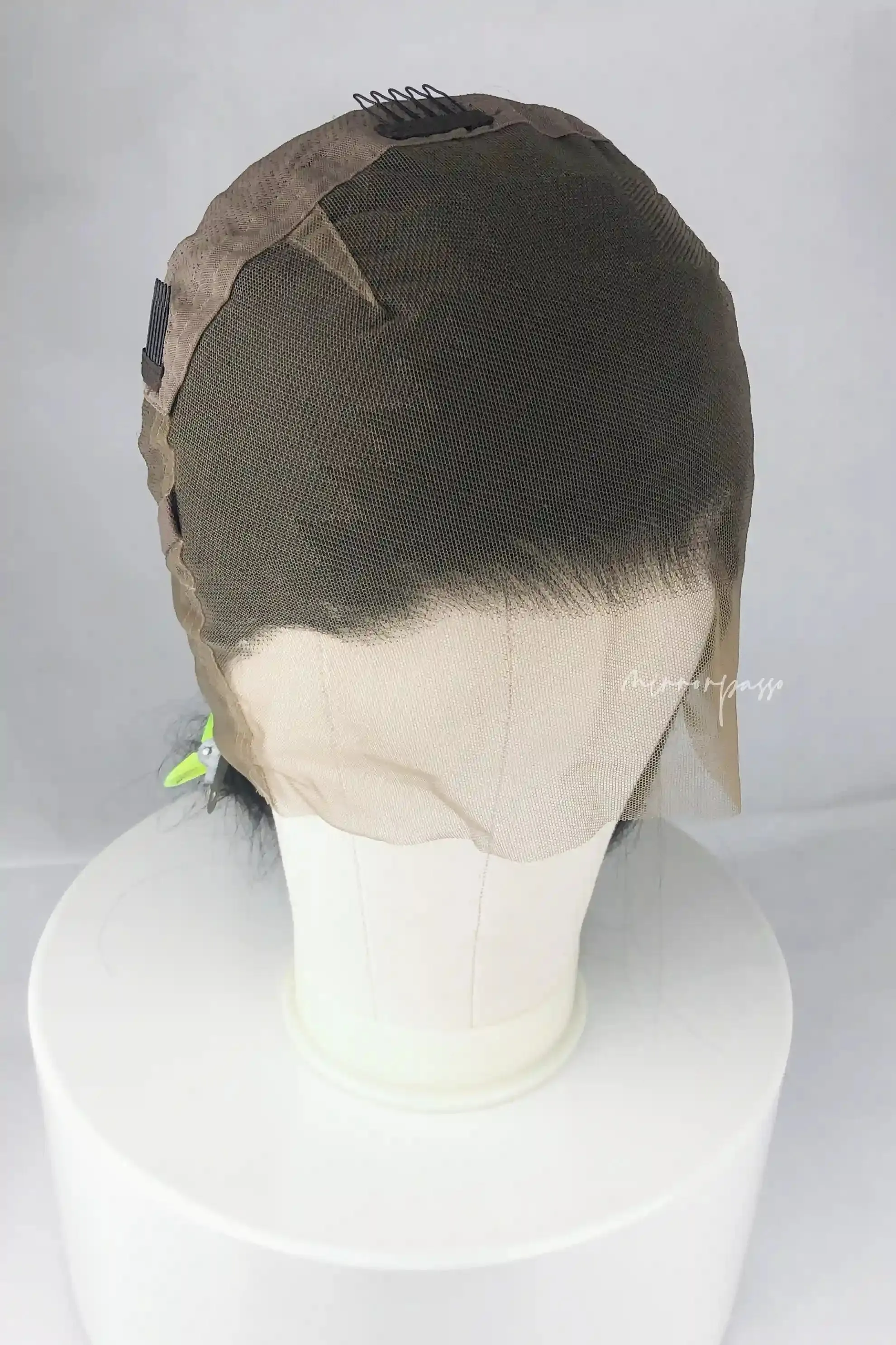 Laila｜Pre-Plucked Full Swiss Lace Synthetic Heat-resistant Wig