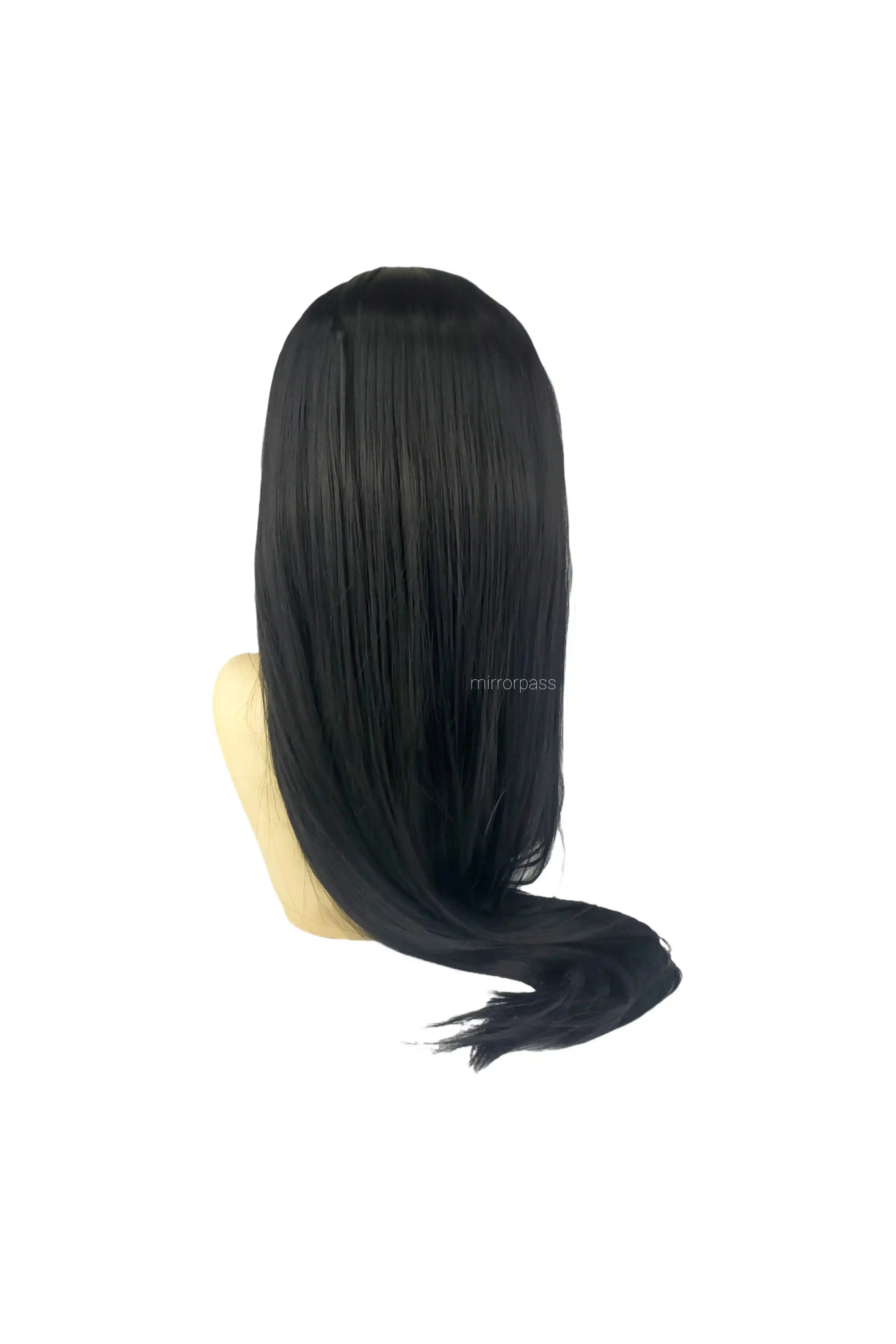 Laila｜Pre-Plucked Full Swiss Lace Synthetic Heat-resistant Wig