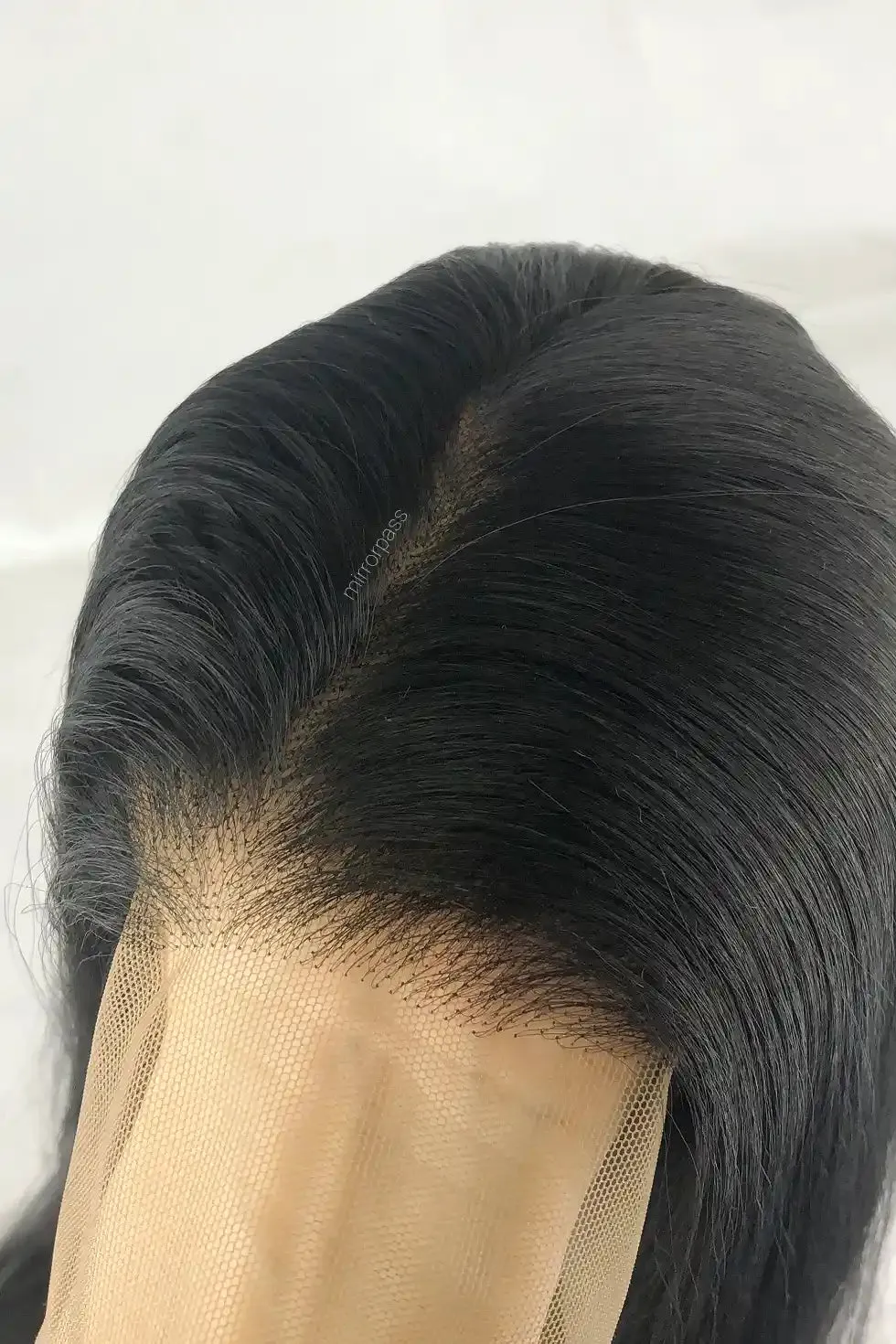 Laila｜Pre-Plucked Full Swiss Lace Synthetic Heat-resistant Wig