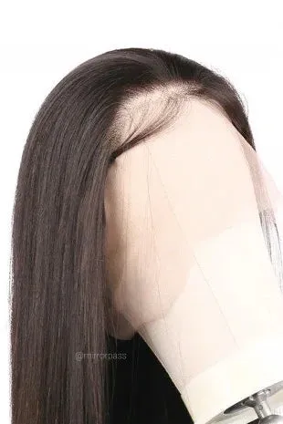 Laila｜Pre-Plucked Full Swiss Lace Synthetic Heat-resistant Wig