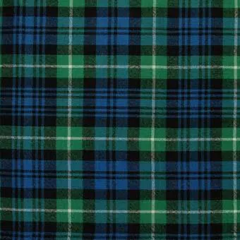 Lamont Ancient Tartan Pocket Square