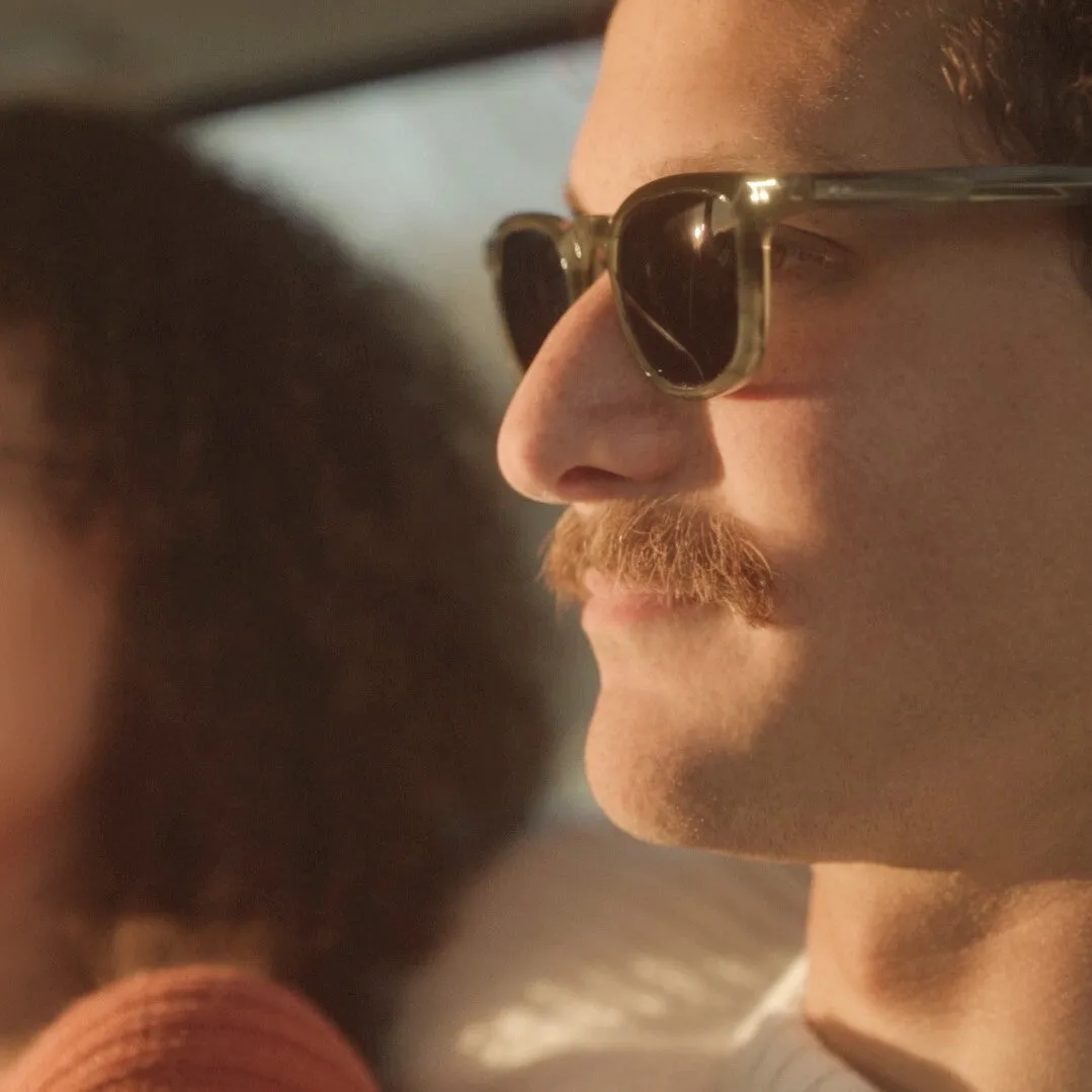 L&F &3 | Prescription Sunglasses | Sage