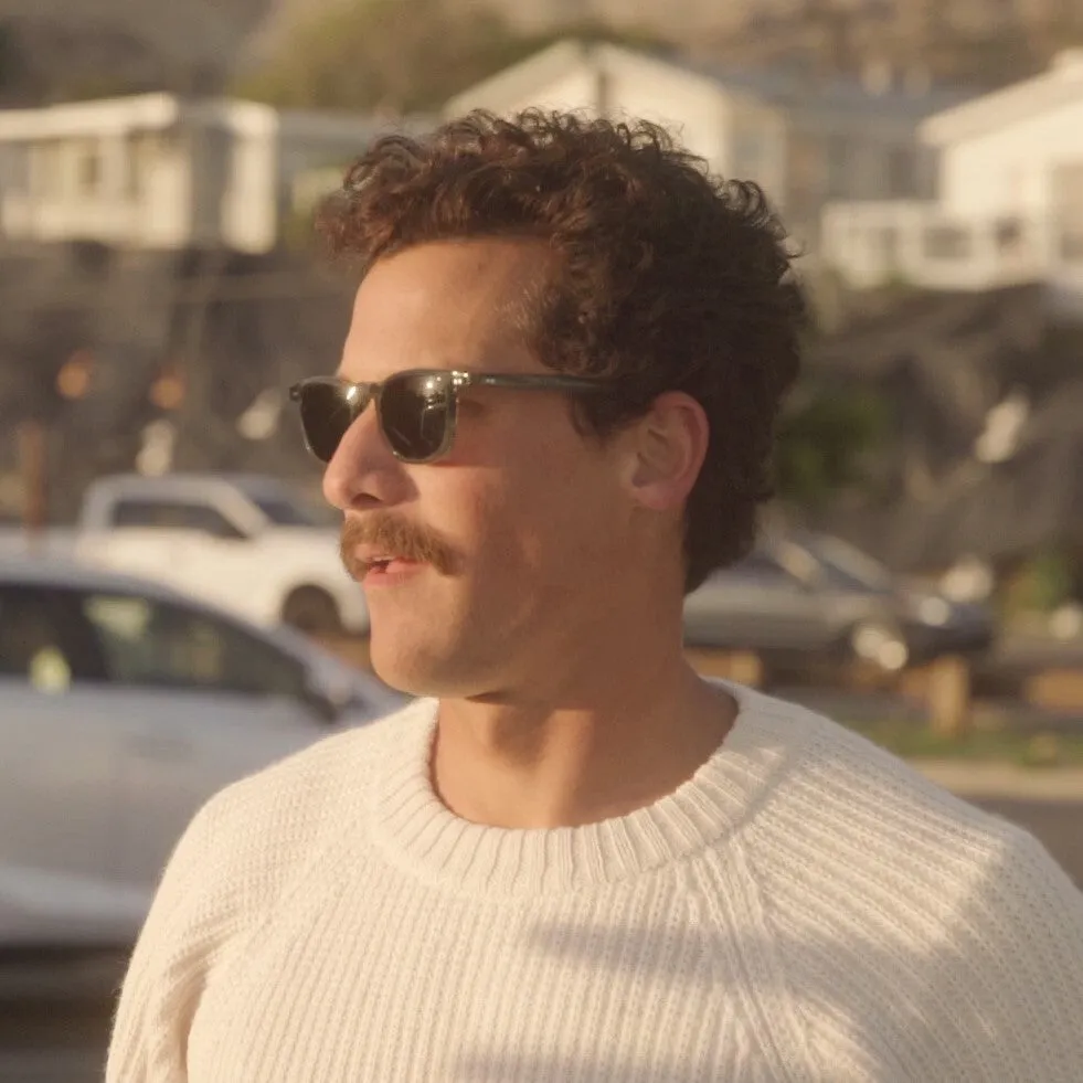 L&F &3 | Prescription Sunglasses | Sage
