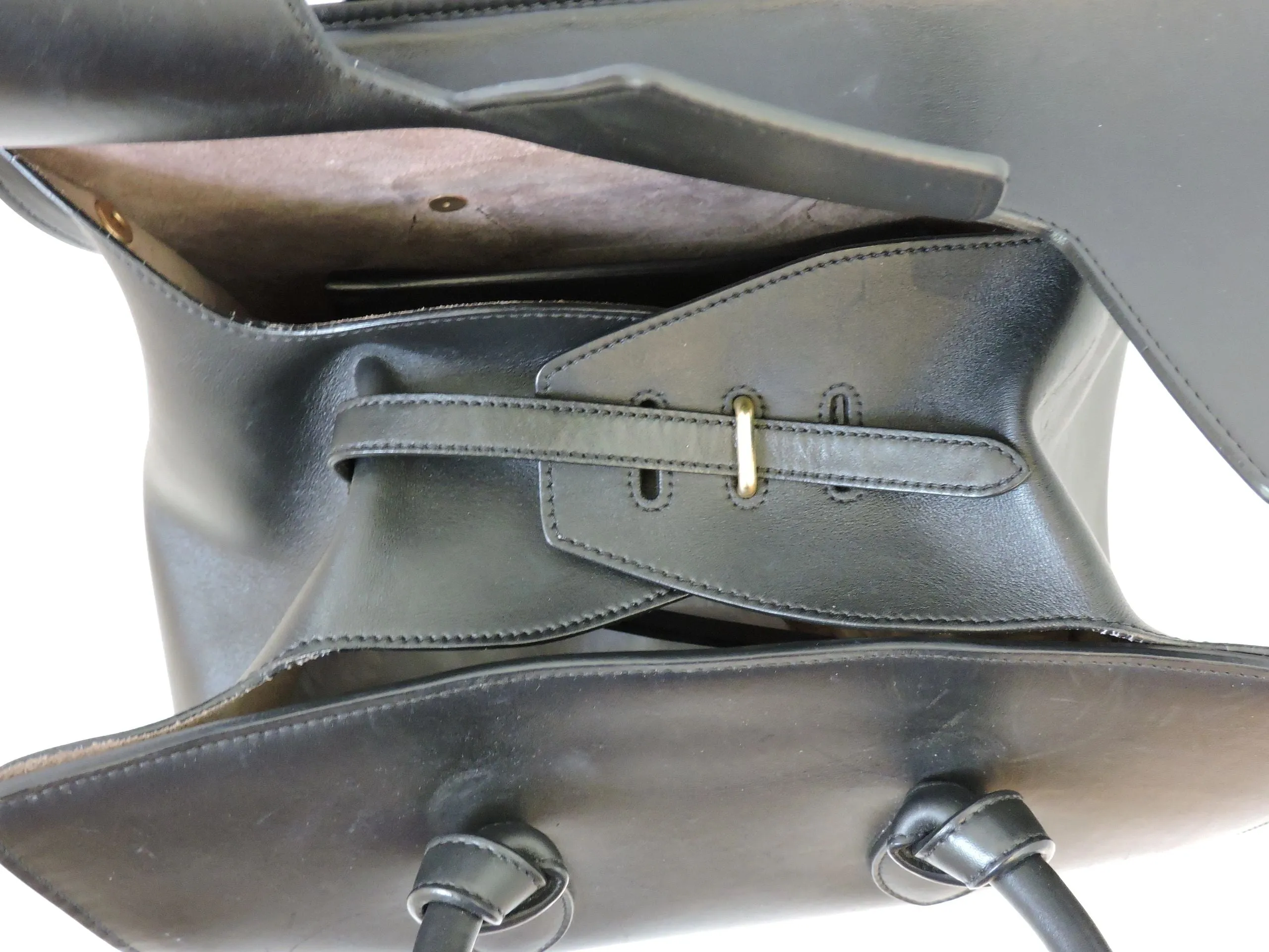 Large Tie Tote