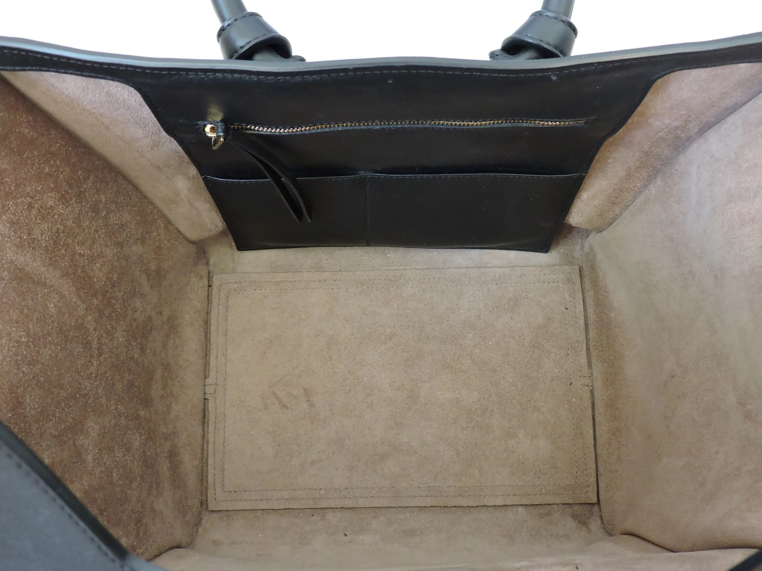 Large Tie Tote