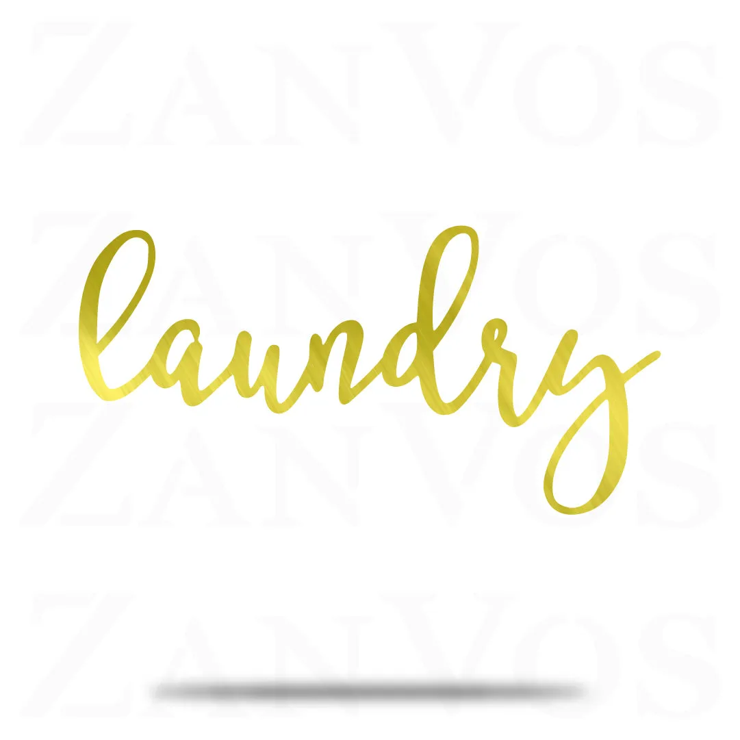 Laundry