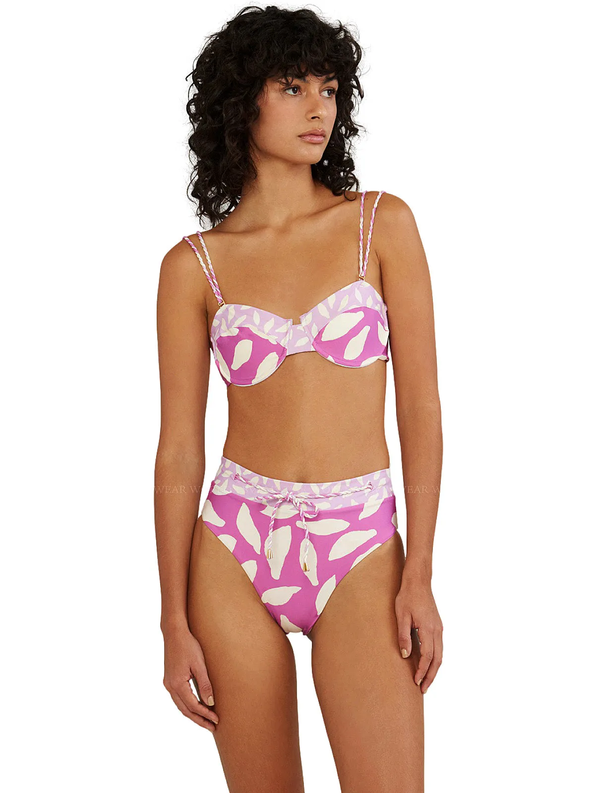 Lavanda Alma-Lavanda Edny Bikini ::RET