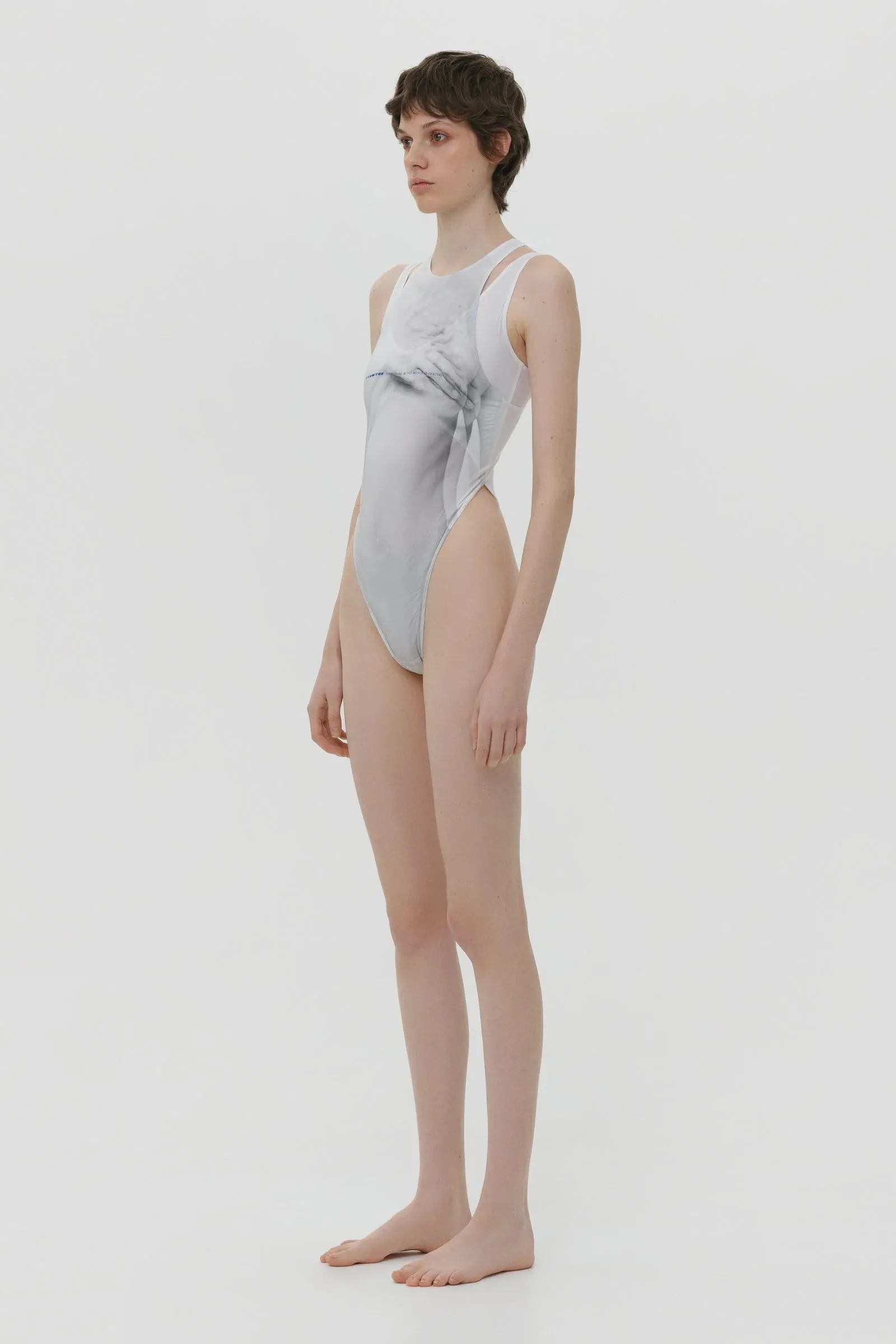 Layered Bodysuit