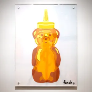 Layered Honey Bear