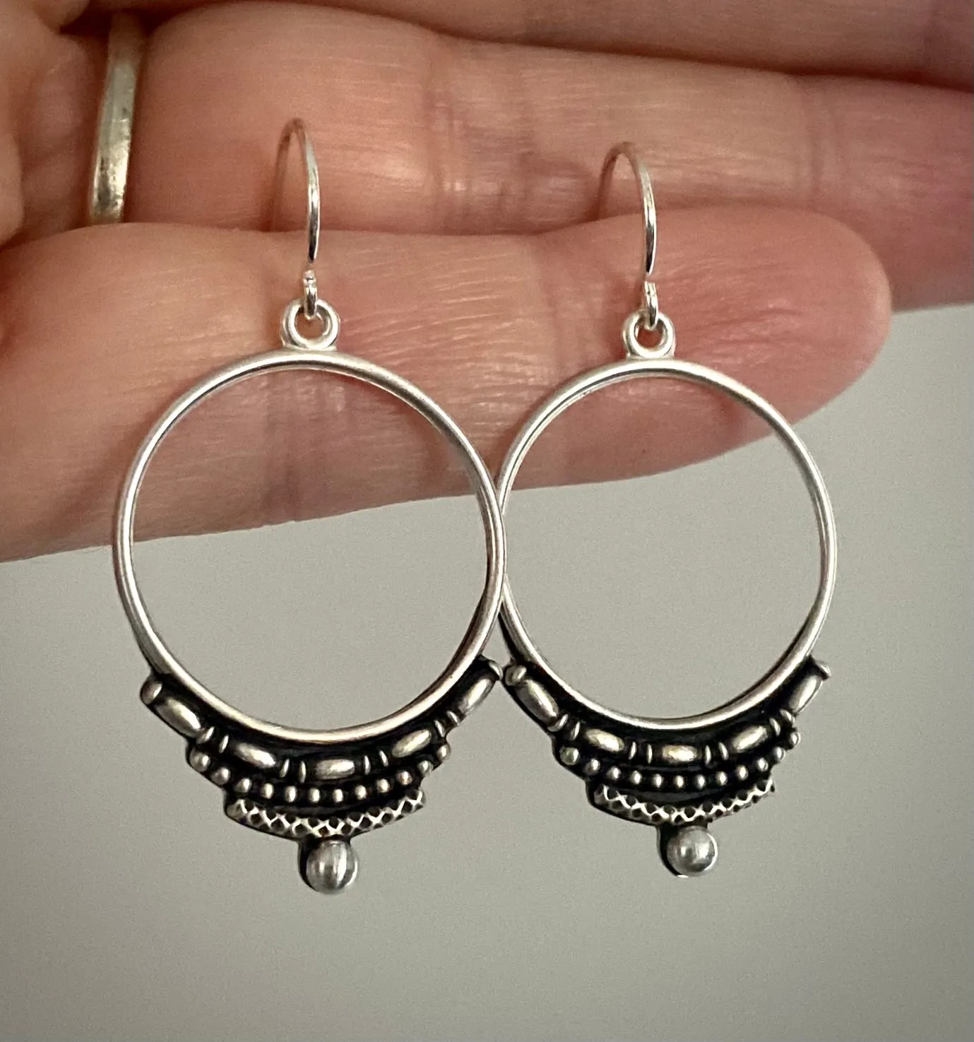 Layered Hoops