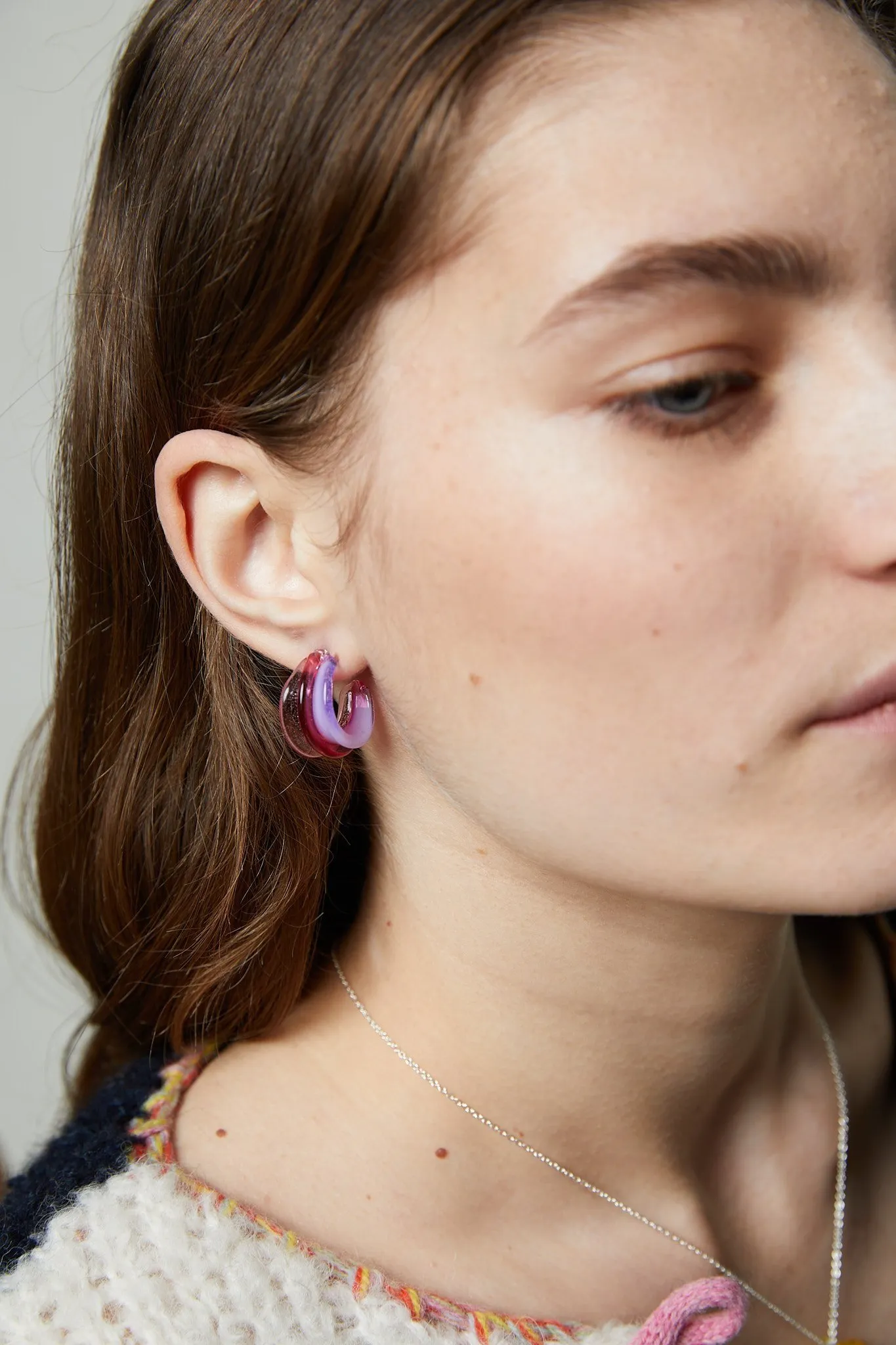 Layered Hoops