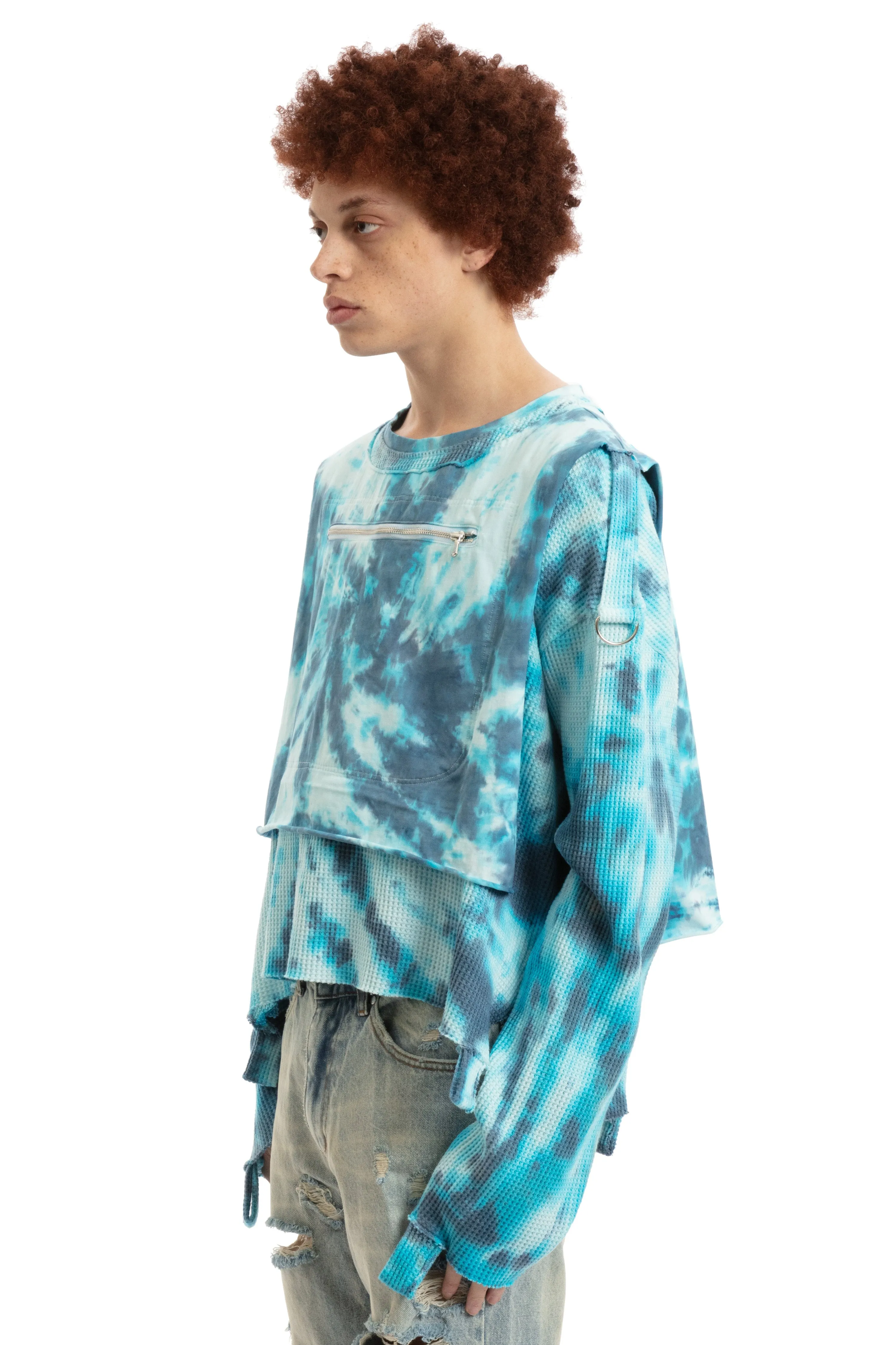 LAYERED JERSEY