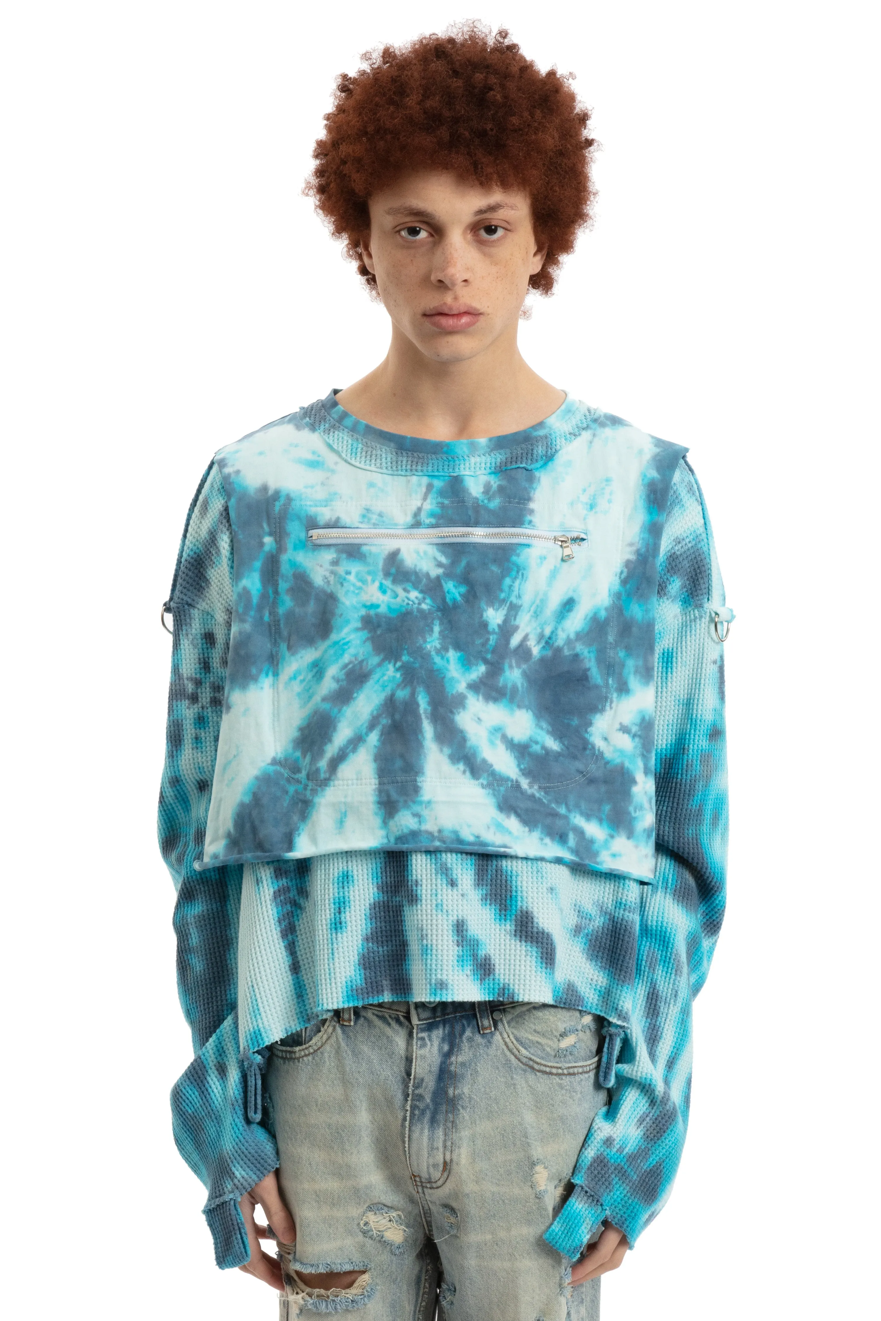 LAYERED JERSEY