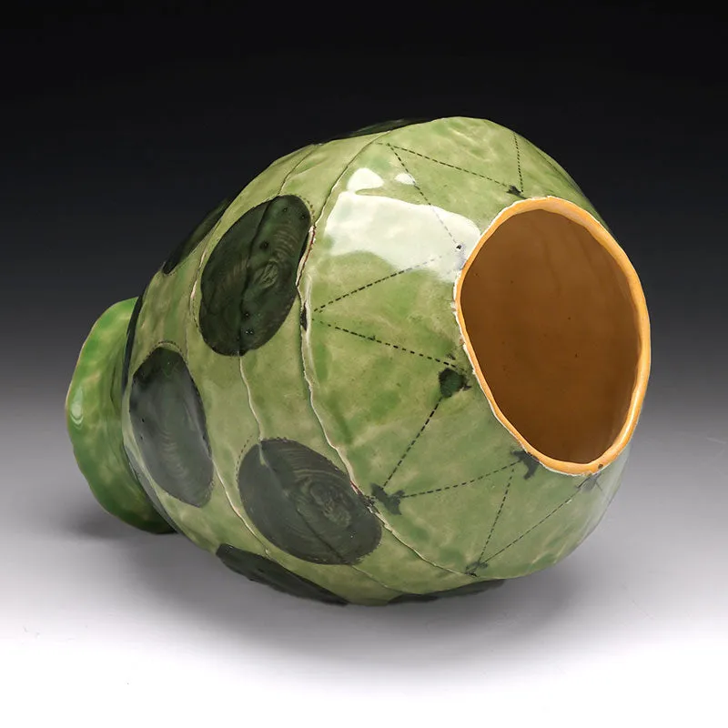 Layered Vase