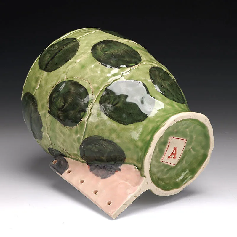 Layered Vase