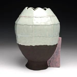 Layered Vase
