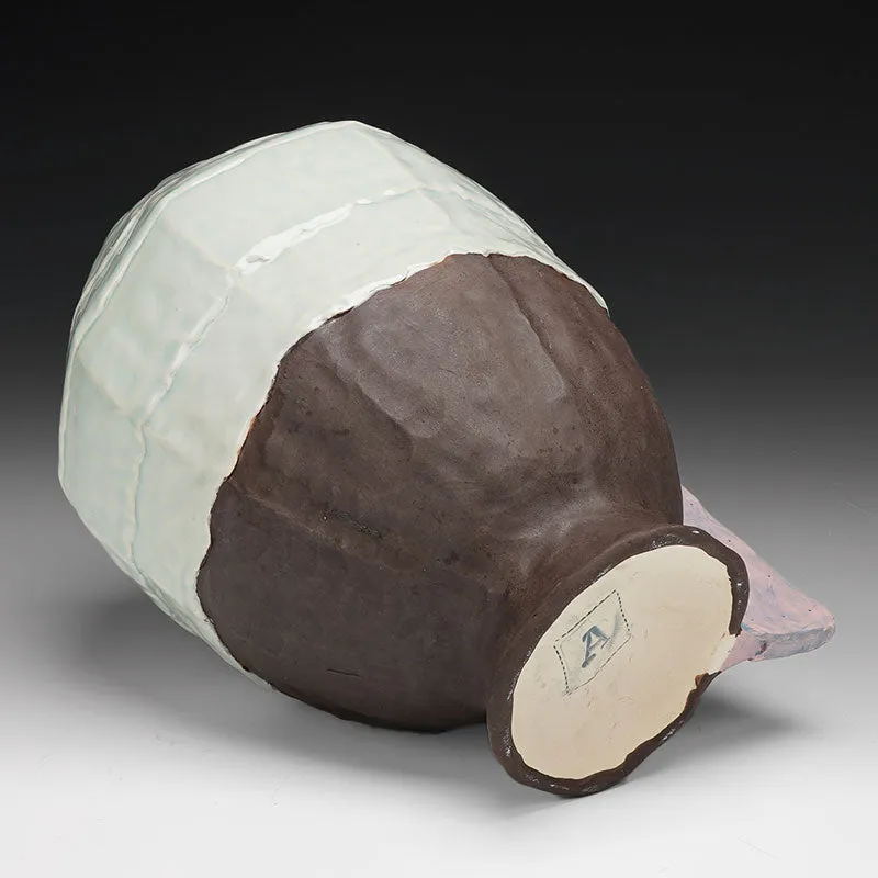Layered Vase
