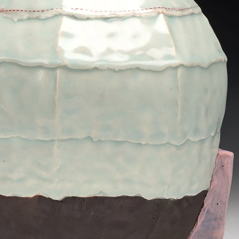 Layered Vase