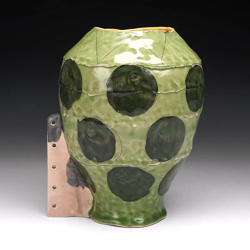 Layered Vase