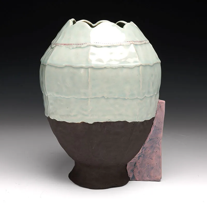 Layered Vase