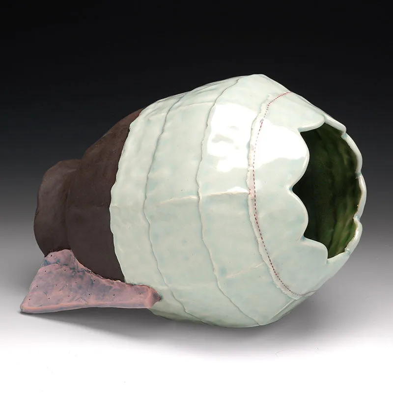 Layered Vase
