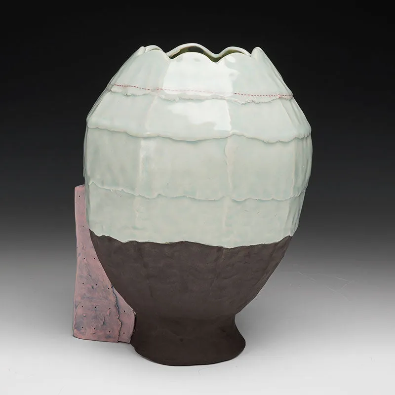 Layered Vase