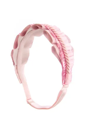 Layered Wrap - Pink