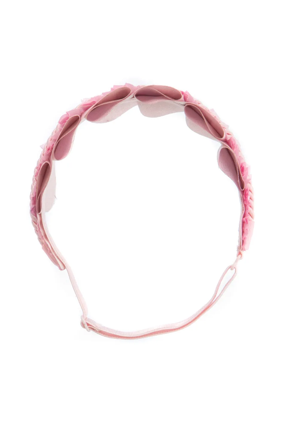 Layered Wrap - Pink