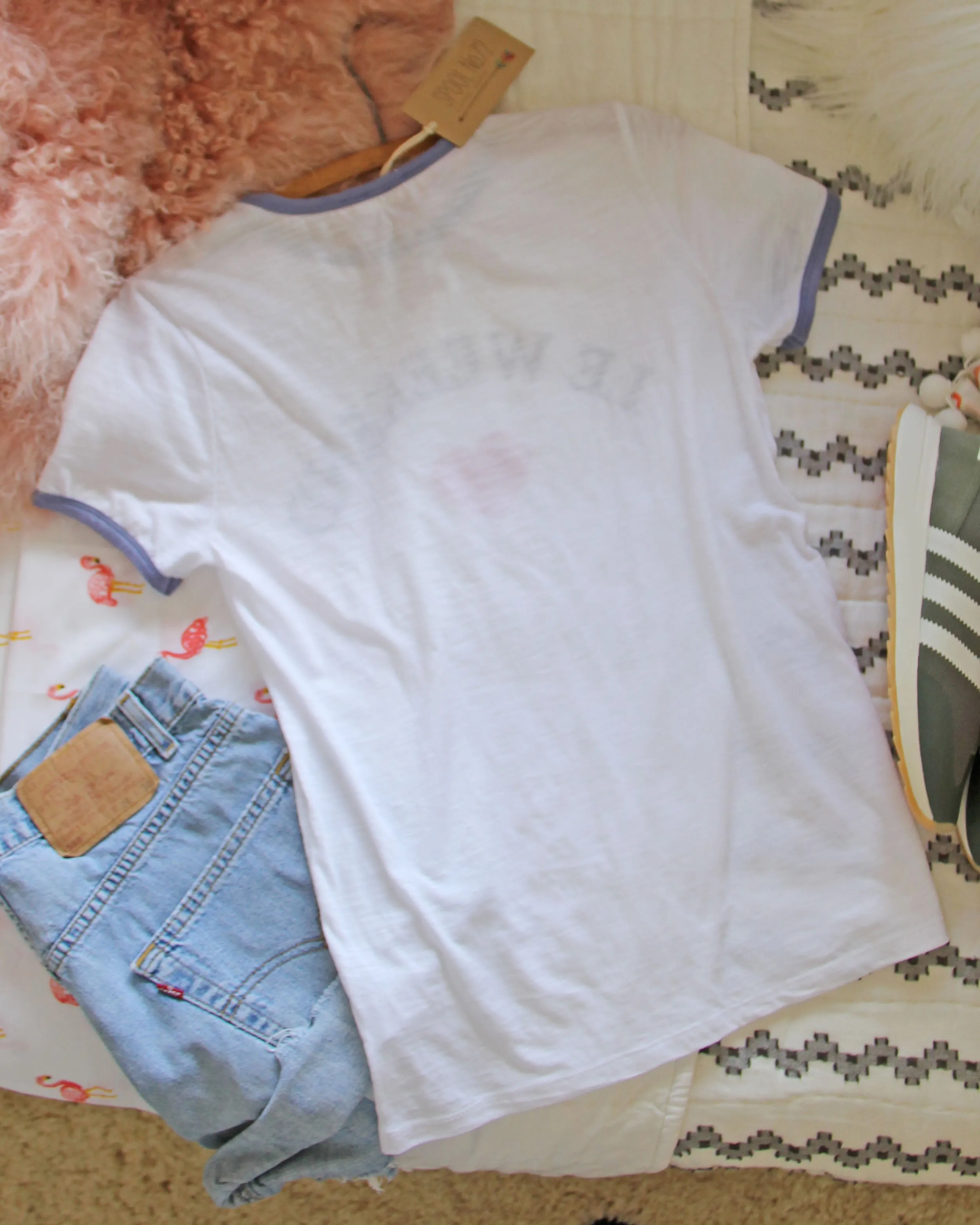 Le Weekend Cozy Tee
