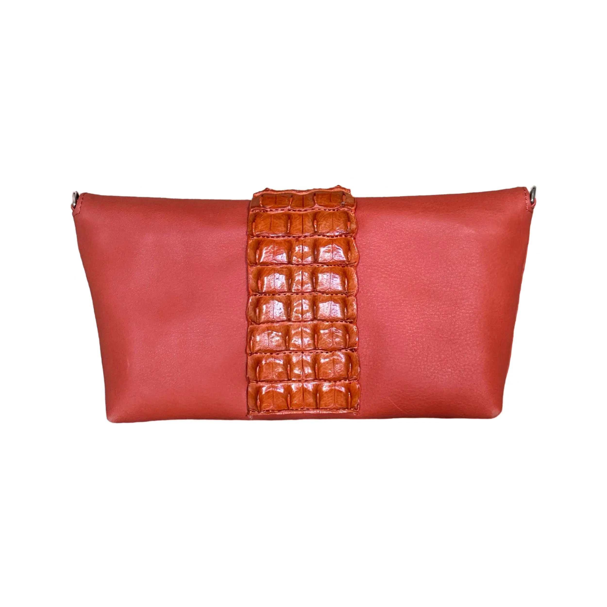 Leather Clutch