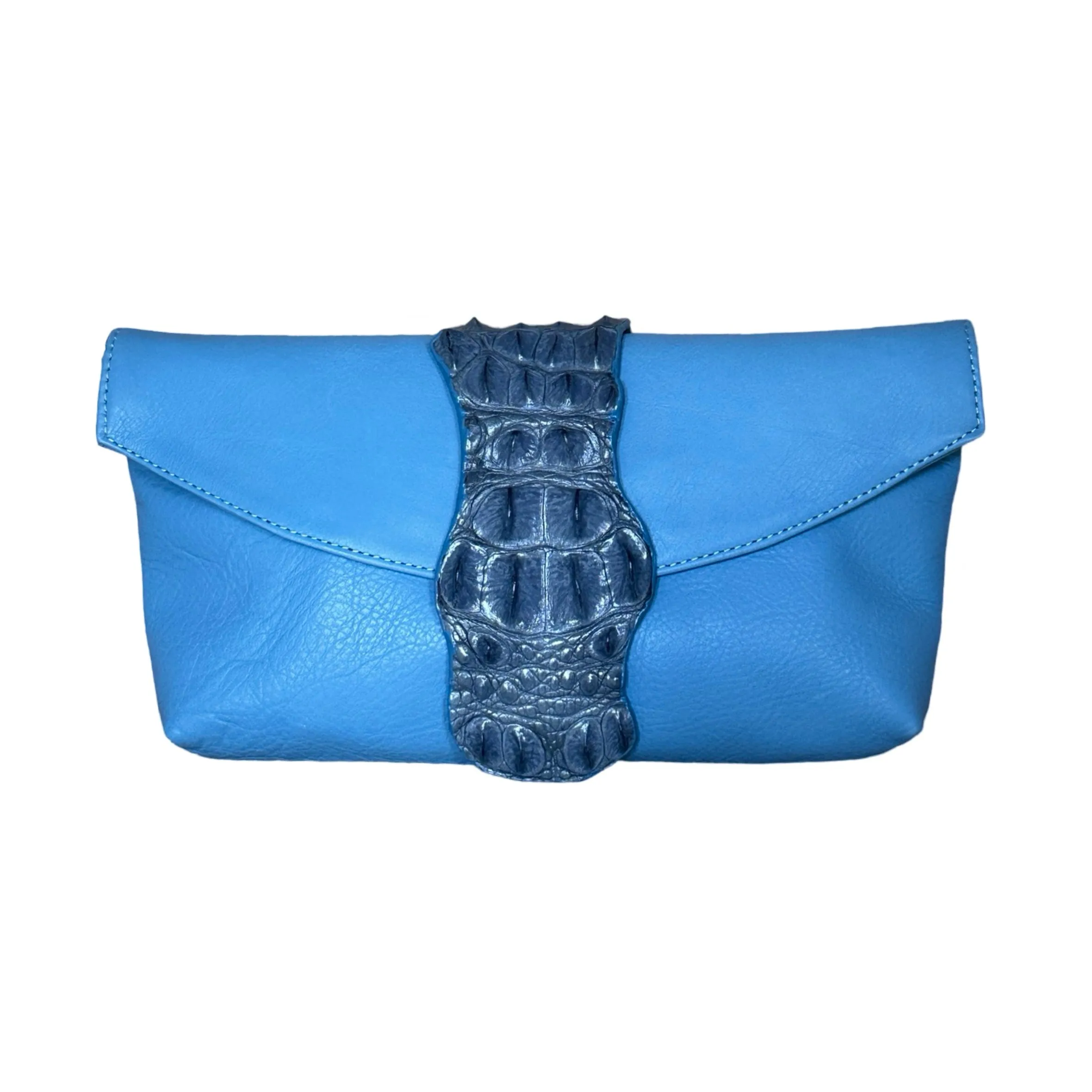 Leather Clutch