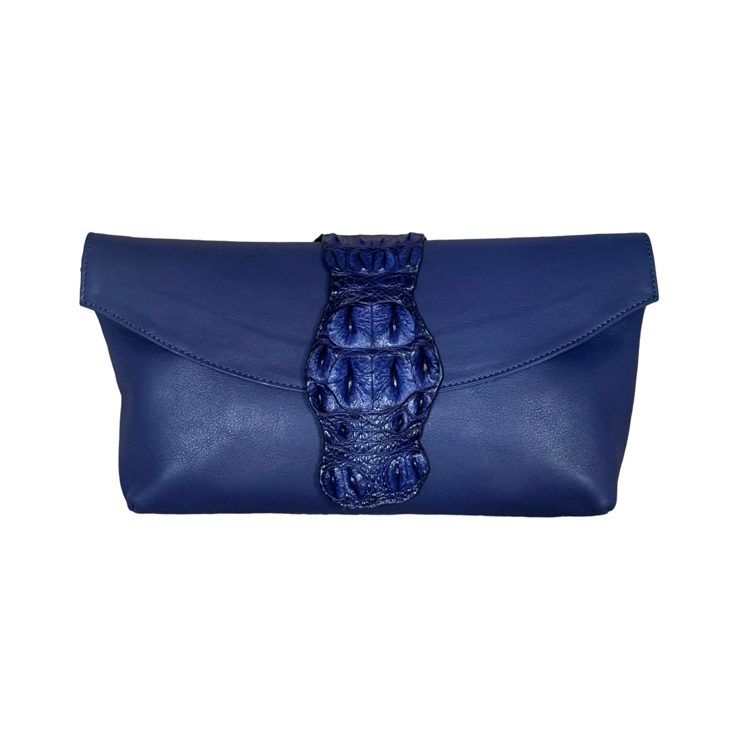 Leather Clutch