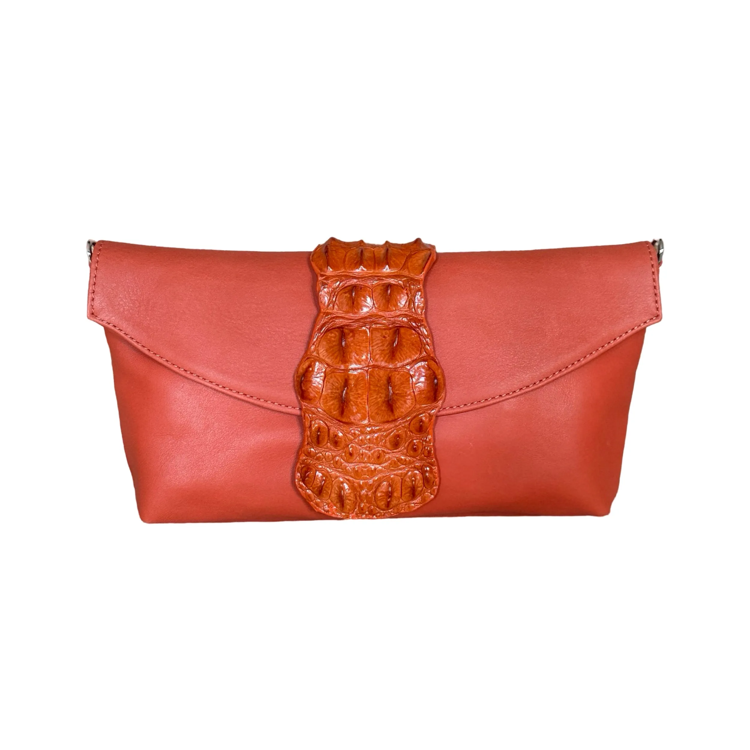 Leather Clutch