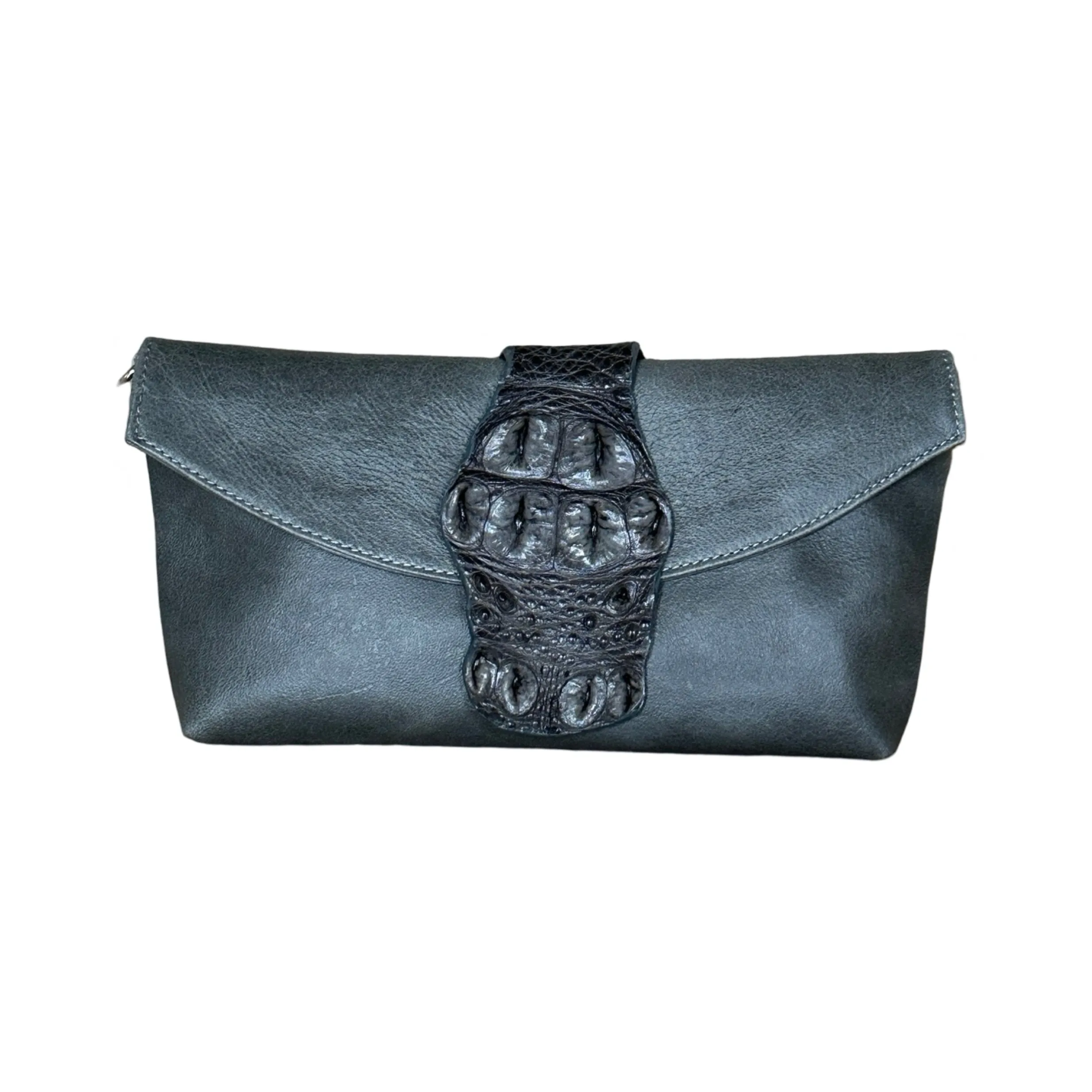 Leather Clutch