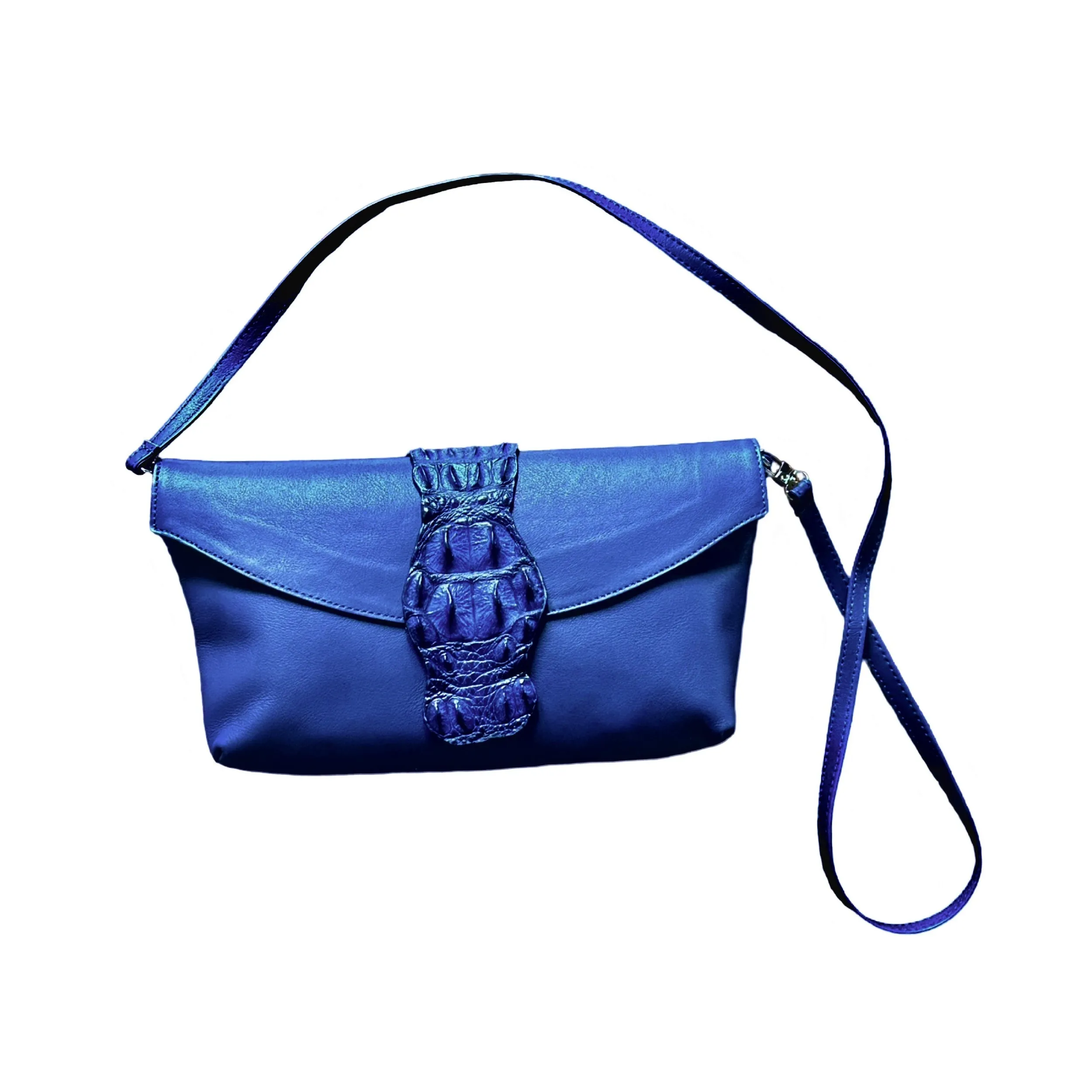 Leather Clutch