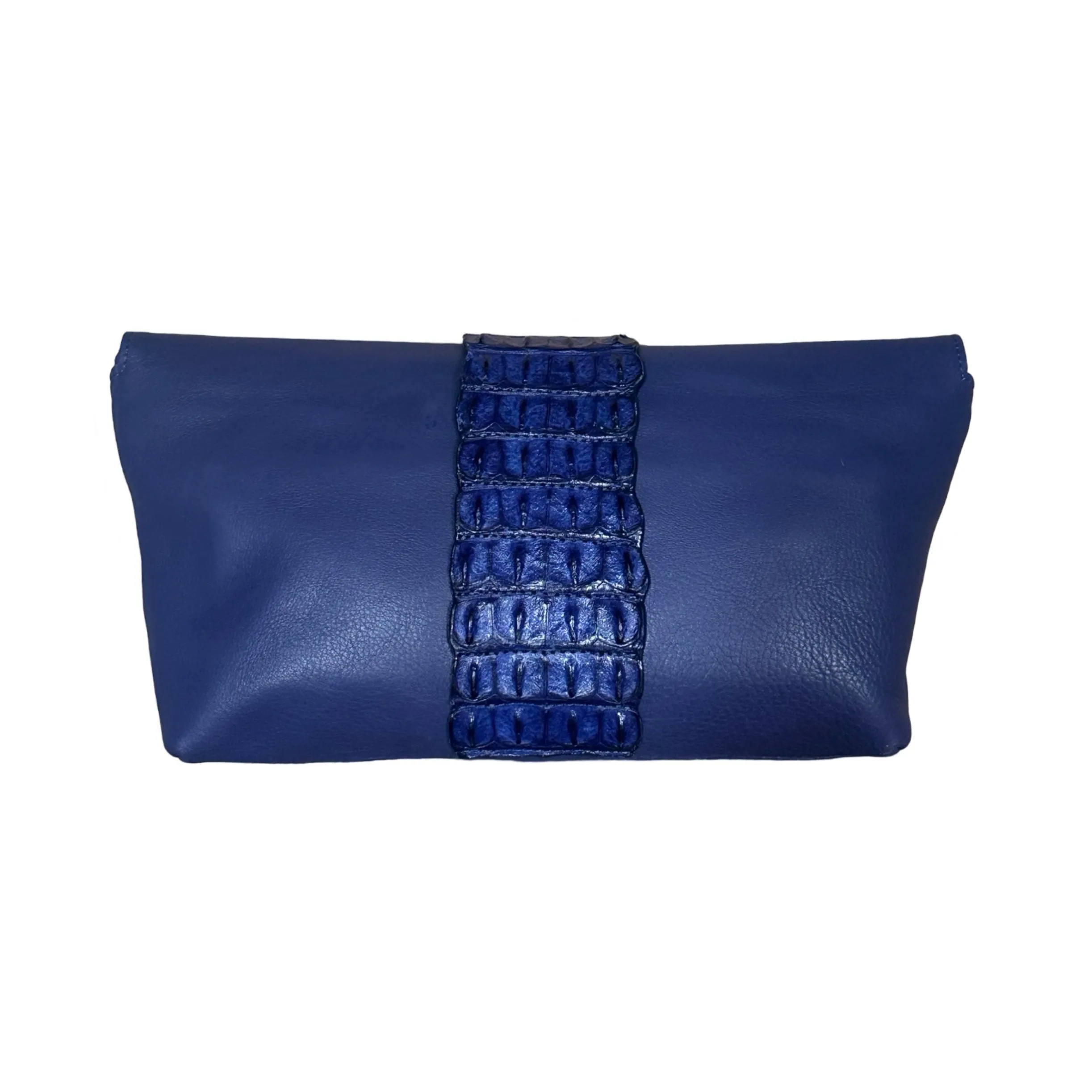 Leather Clutch