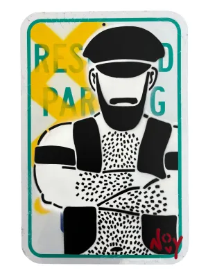 Leather Man 2