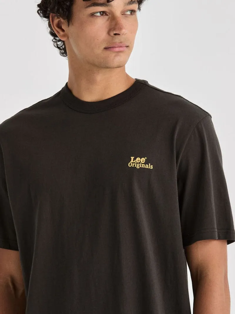 Lee Original Mens Relaxed T-Shirt