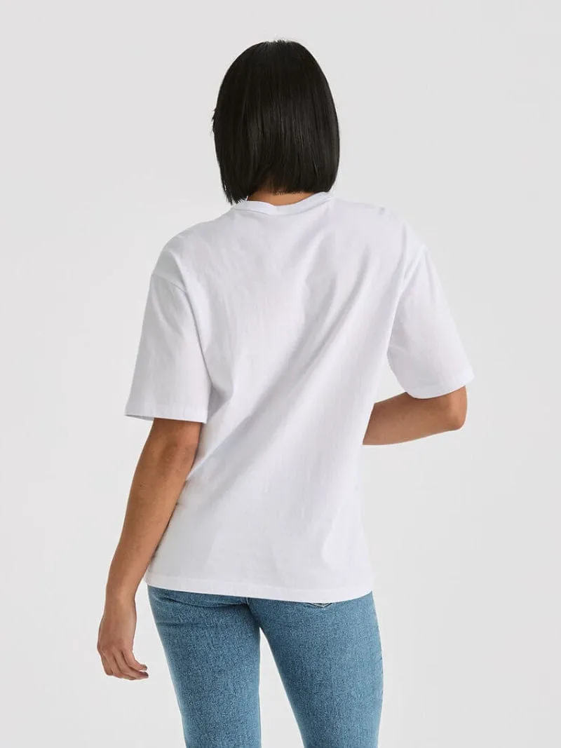 Lee Original Womens Relaxed T-Shirt