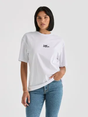 Lee Original Womens Relaxed T-Shirt