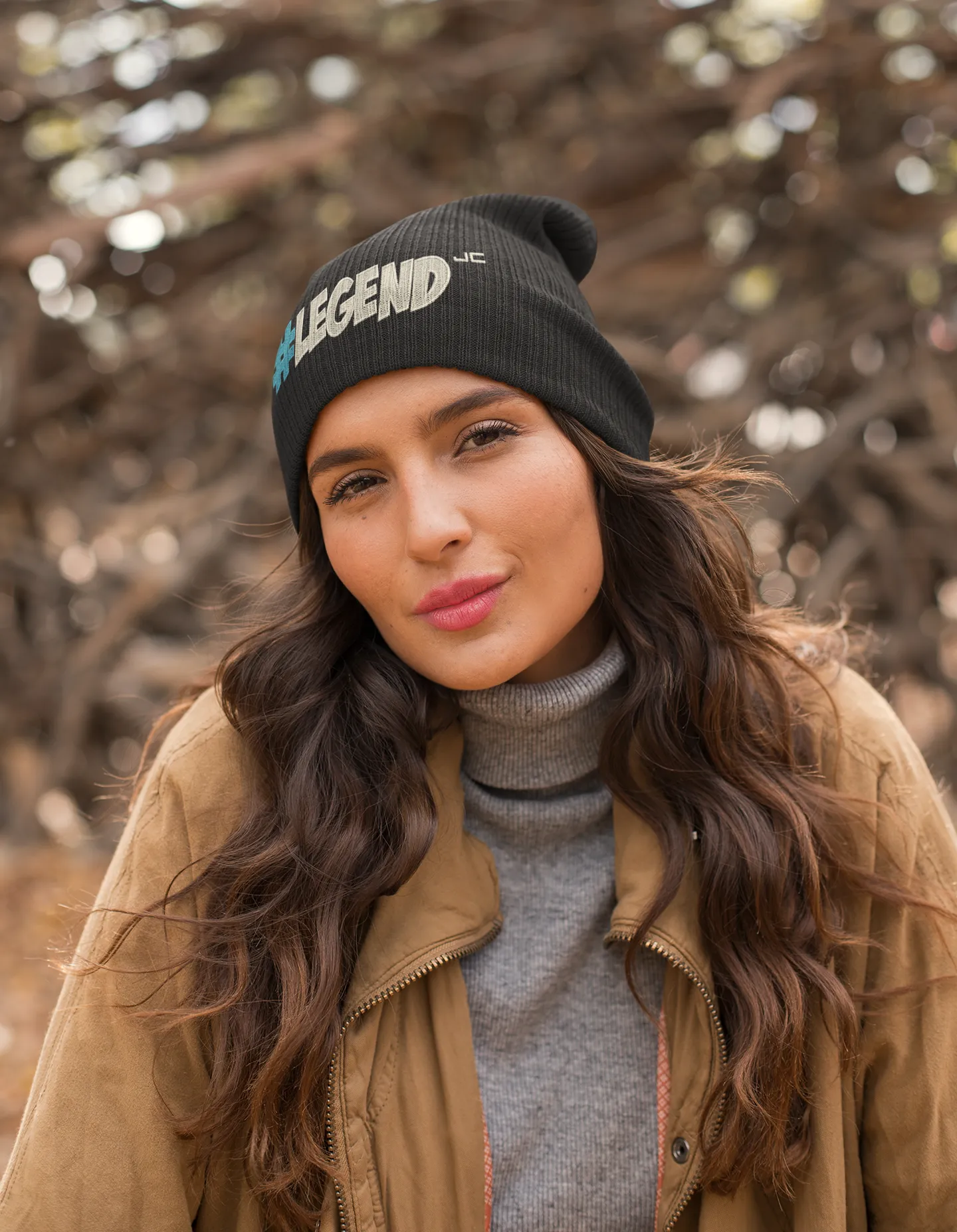 #Legend: Beanie