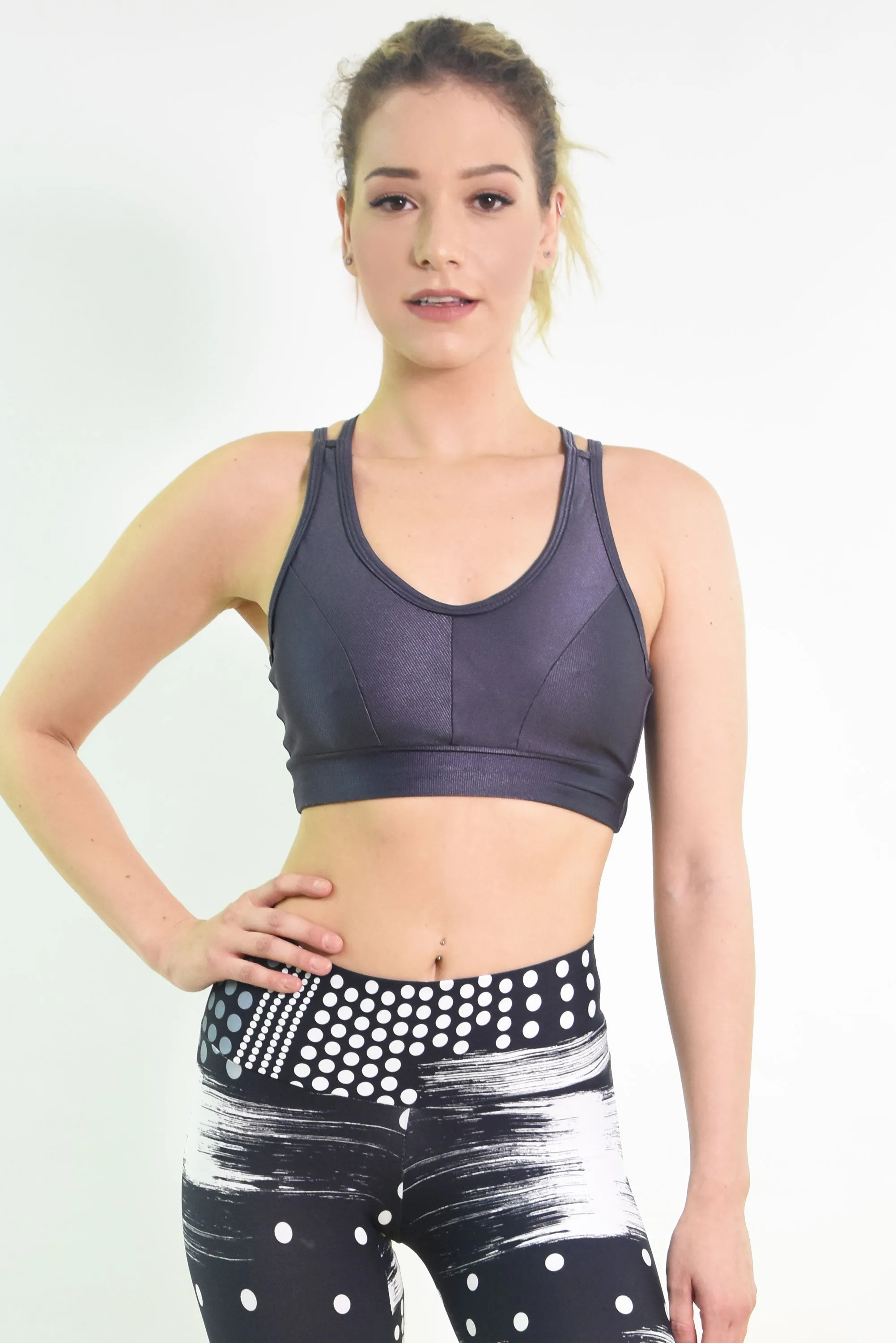 Leme Bra - Wonder Grey