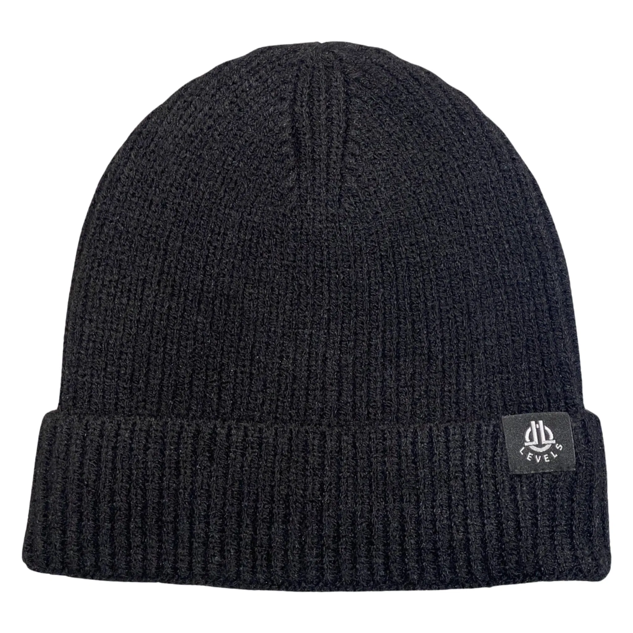 LEVELS PREMIUM KNIT RIBBED BEANIE | AYSIA COLLECTION