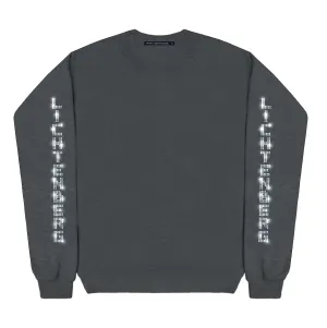 LICHTENBERG CRYSTAL SWEATSHIRT