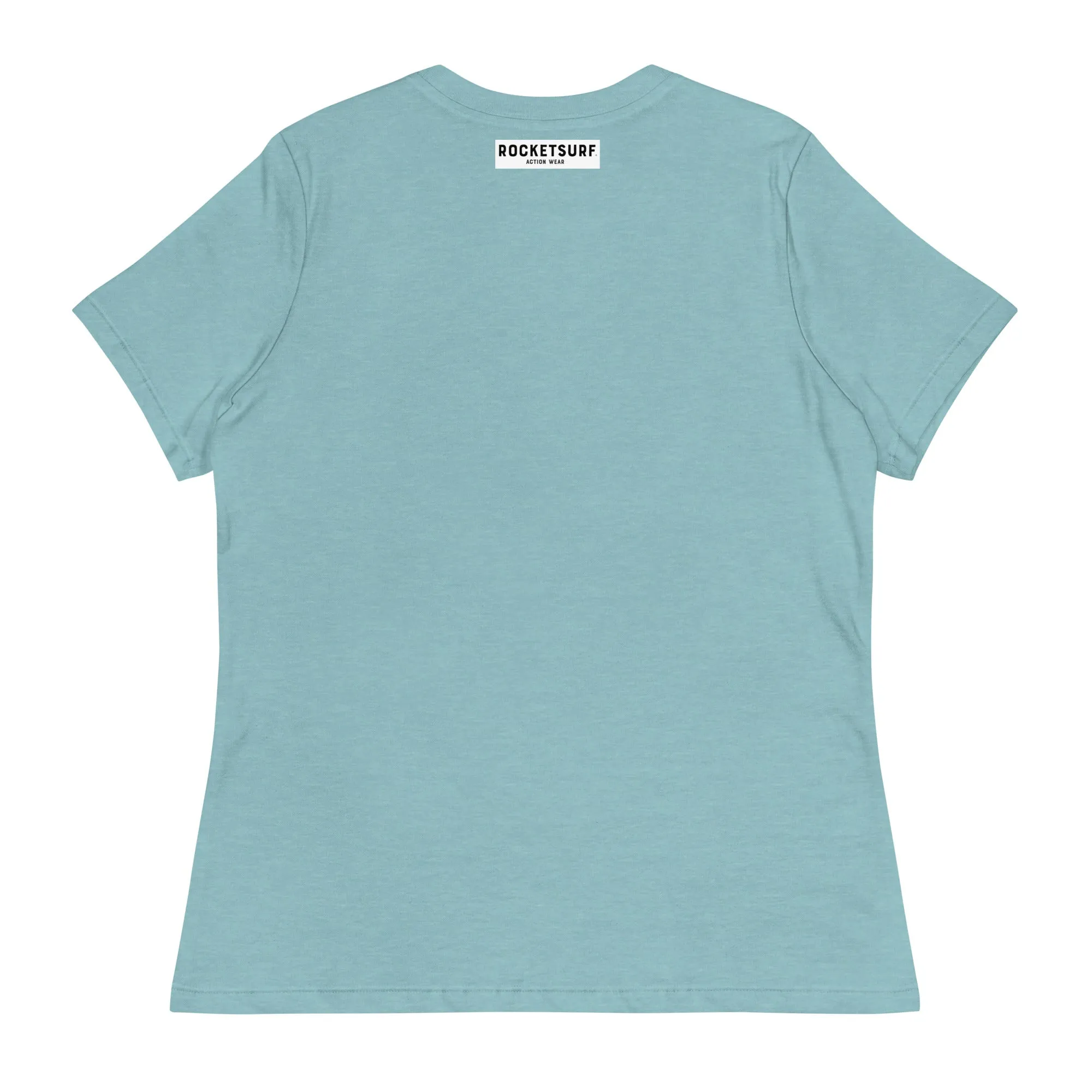 Lighthouse RocketSurf Women's Relaxed T-Shirt