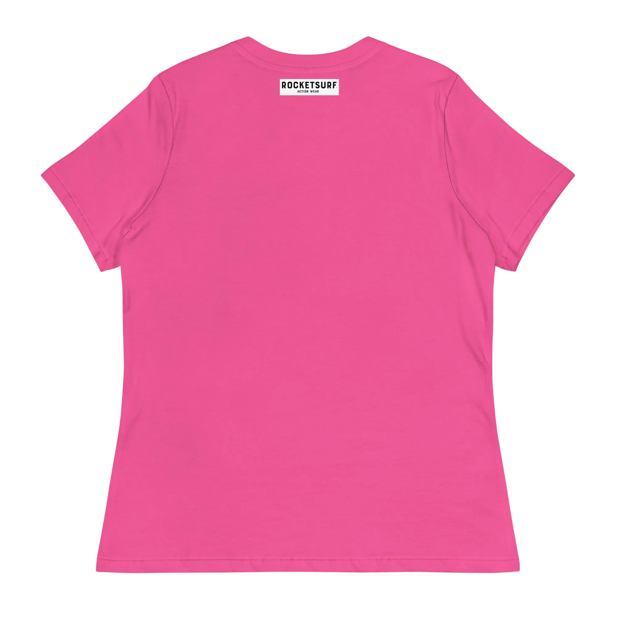 Lighthouse RocketSurf Women's Relaxed T-Shirt