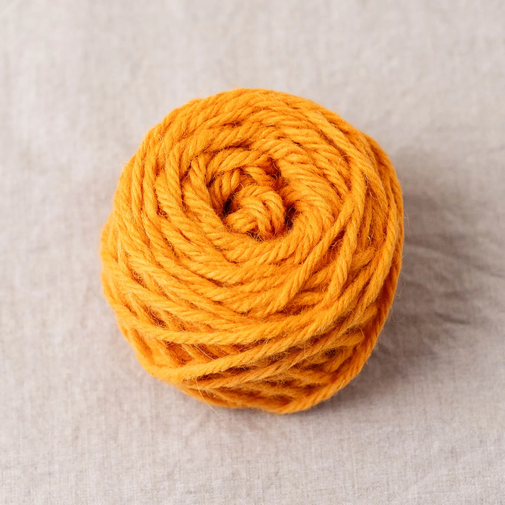 LIMITED EDITION 100% wool rug yarn - 50g ball