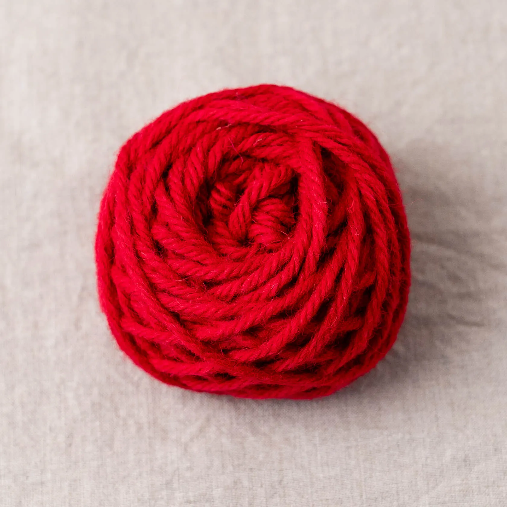 LIMITED EDITION 100% wool rug yarn - 50g ball